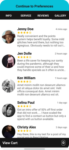 Bodywork pro app – grow through client reviews